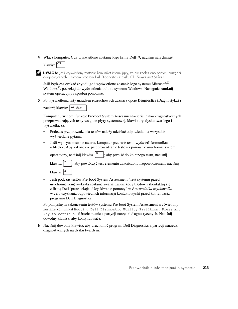 Dell Latitude D500 User Manual | Page 215 / 352
