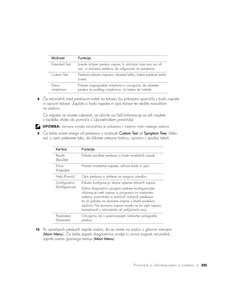 Dell Latitude D500 User Manual | Page 297 / 352