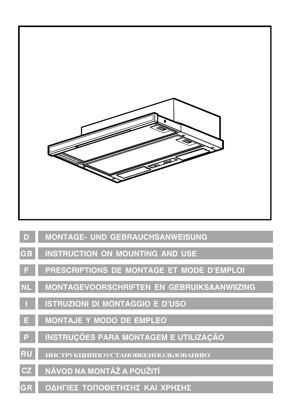 Fagor 4 CC 130 E N User Manual | 28 pages