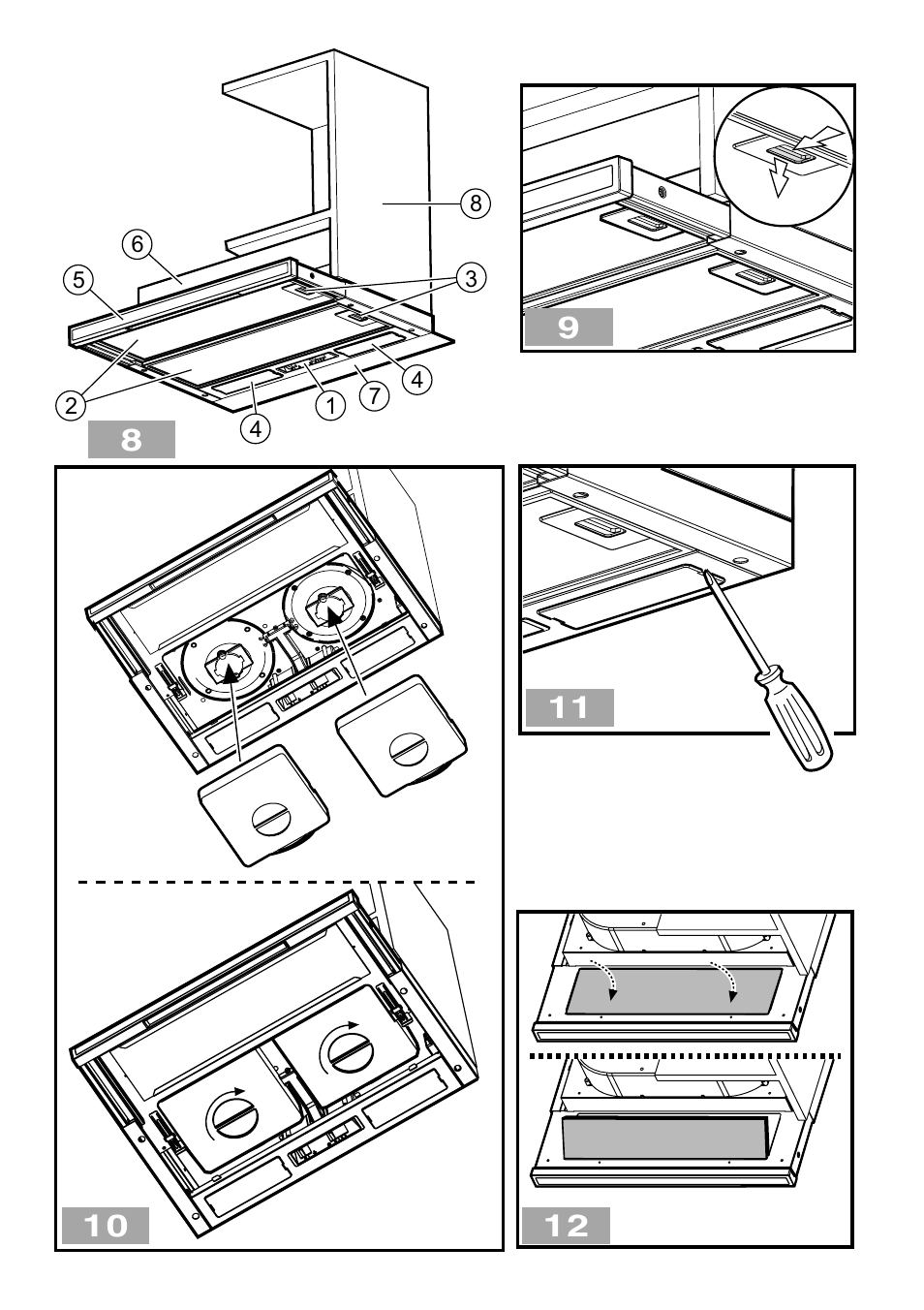 Fagor 4 CC 130 E N User Manual | Page 4 / 28