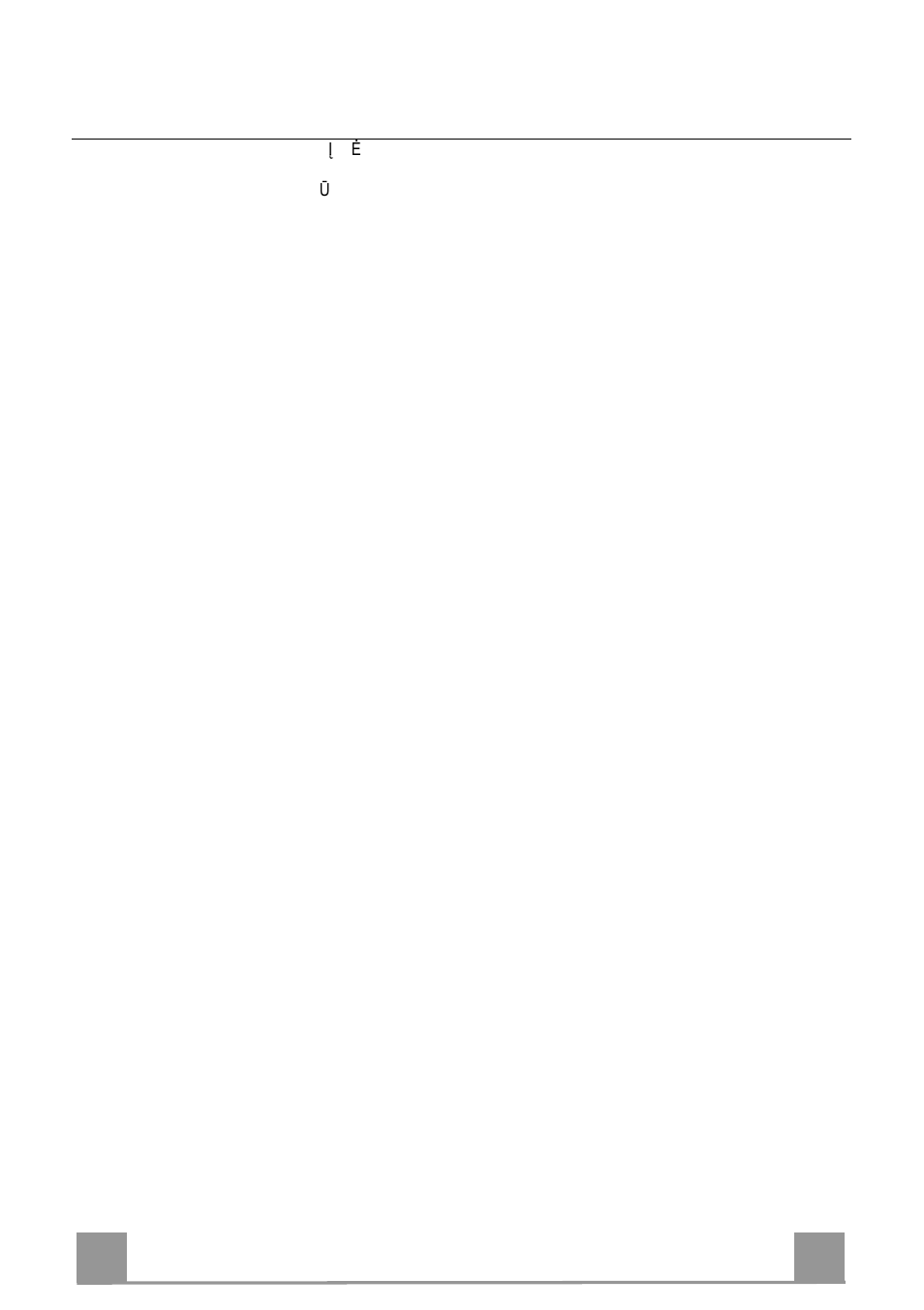 Naudojimosi instrukcija turinys, Lt 8 8 | Beko CFB 9431 User Manual | Page 8 / 40