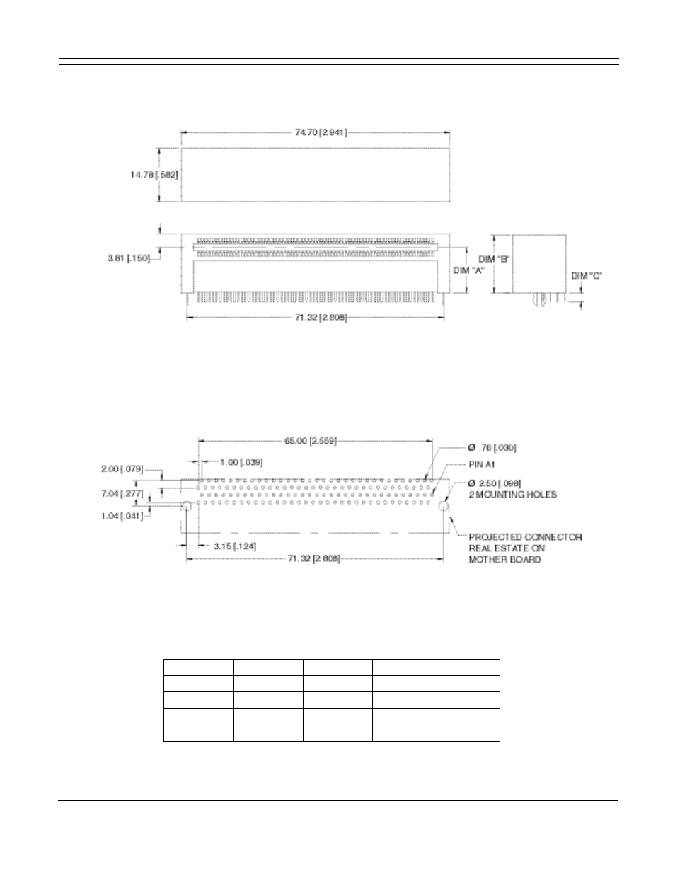 Right angle agp connectors | A P Products Right Angle AGP Connectors User Manual | Page 2 / 3