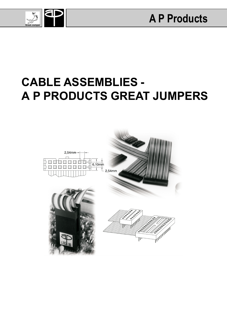 A P Products GREAT JUMPERS User Manual | 20 pages