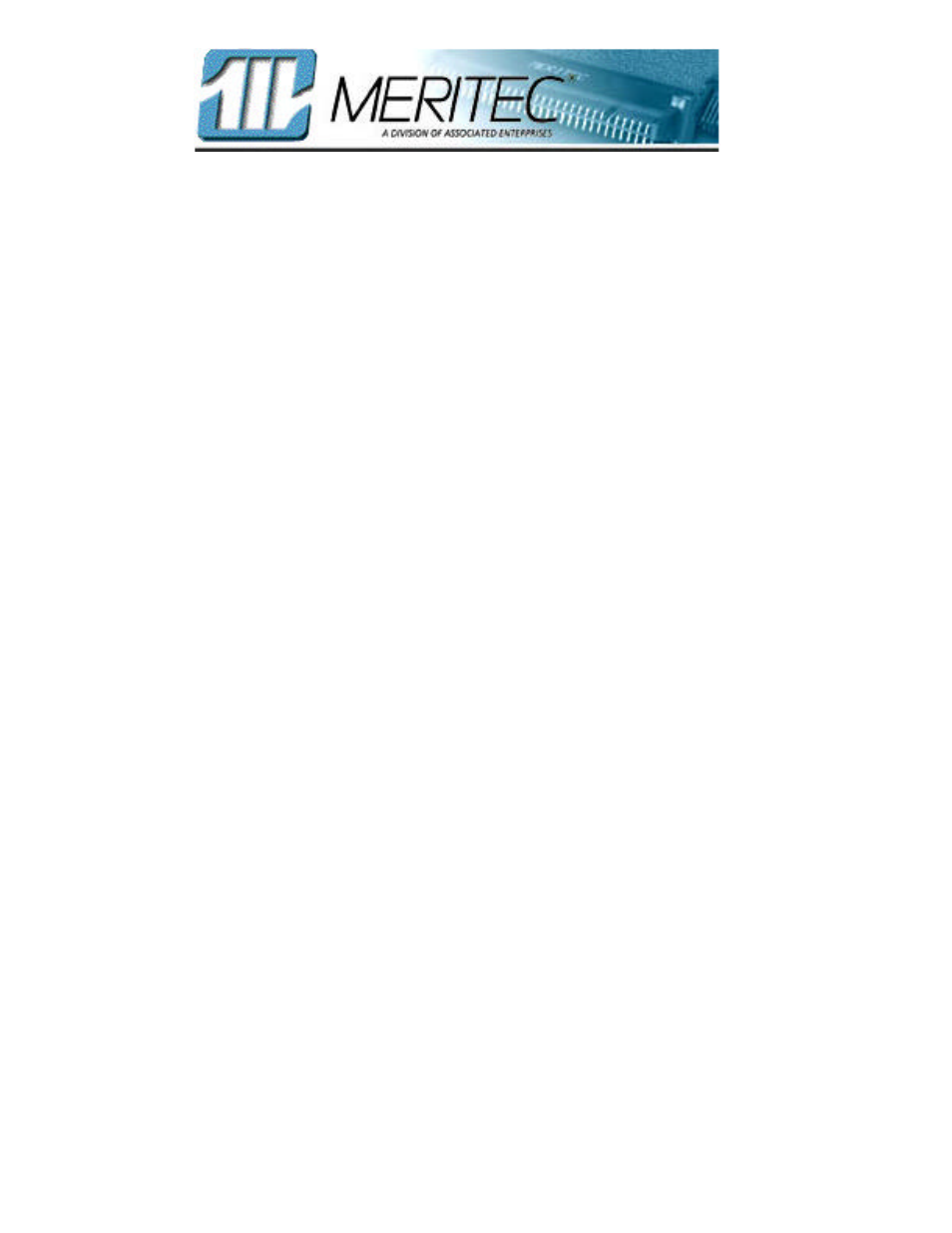 A P Products Meritec SMT Products Using Lead-Free Solder User Manual | 12 pages