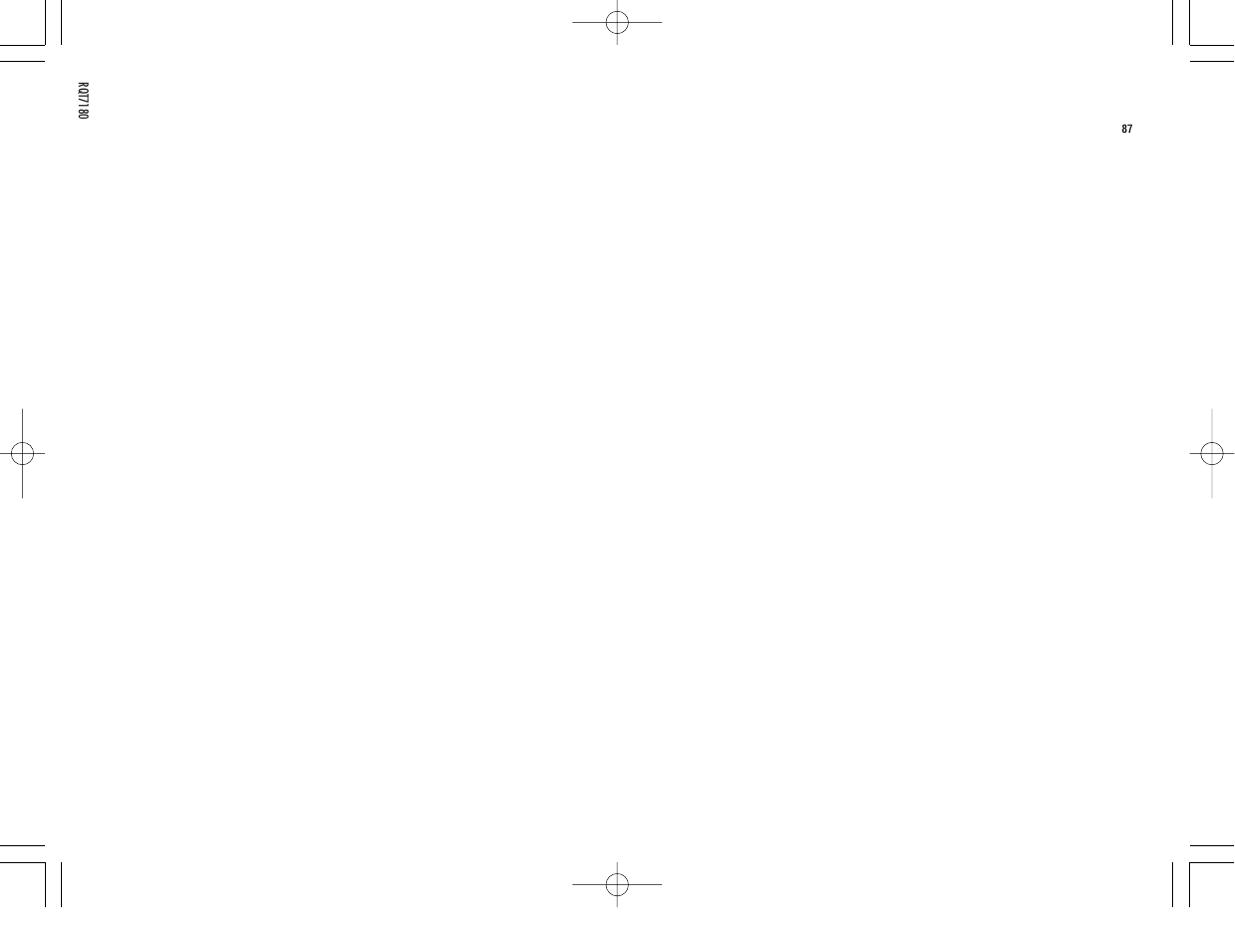 Panasonic SL SX 330 EG A User Manual | Page 87 / 88