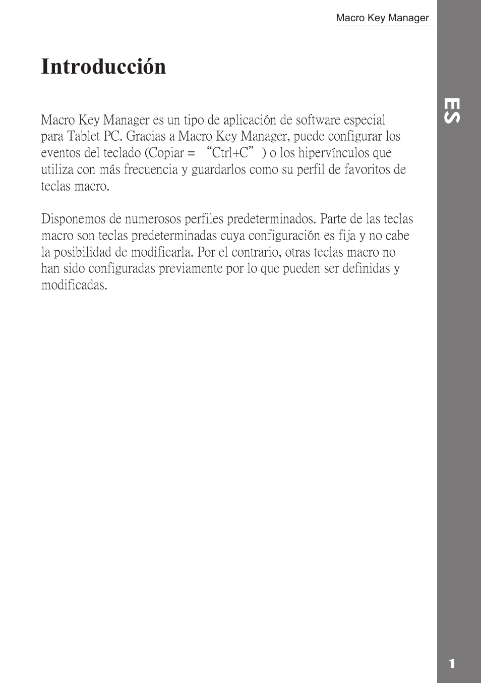 Introducción | Adesso Cybertablet Z12 Users Manual User Manual | Page 15 / 38