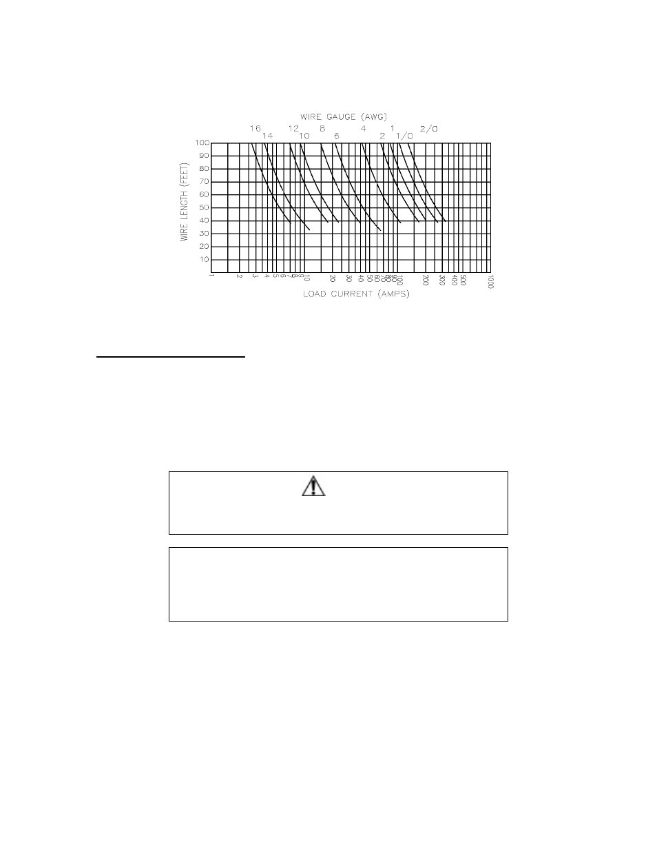 2 making load connections -11 | American Magnetics 12200PS DC Power Supply (CE-Marked) User Manual | Page 26 / 58