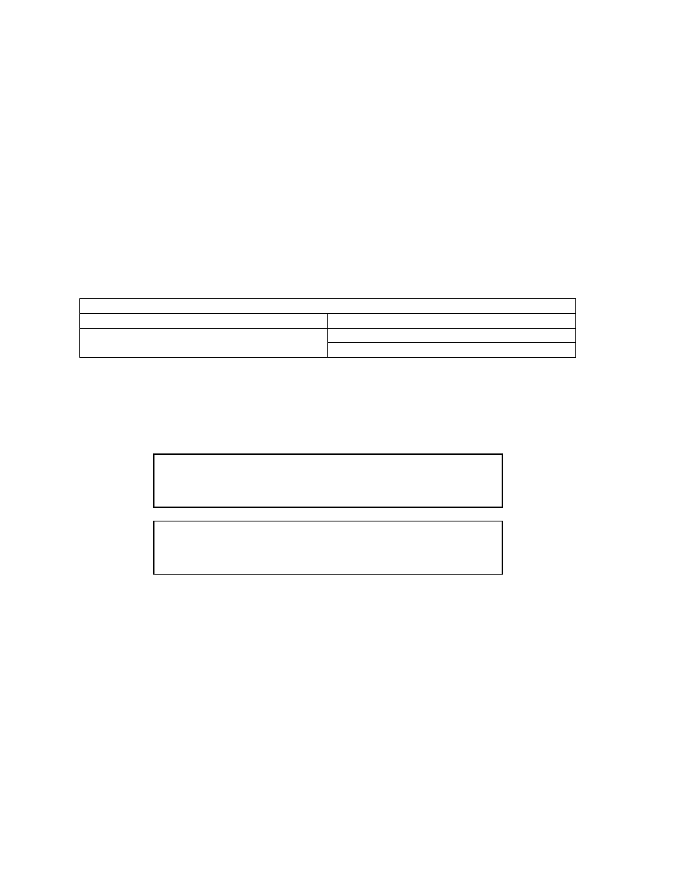 Remote monitoring of output voltage and current, 1 readback signals -6, E mode | American Magnetics 12200PS DC Power Supply (CE-Marked) User Manual | Page 49 / 58