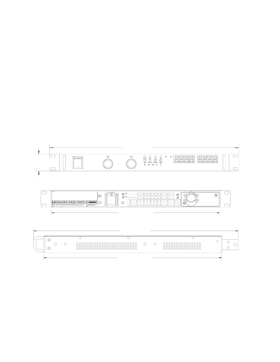 American Magnetics 12100PS DC Power Supply (CE-Marked) User Manual | Page 14 / 53