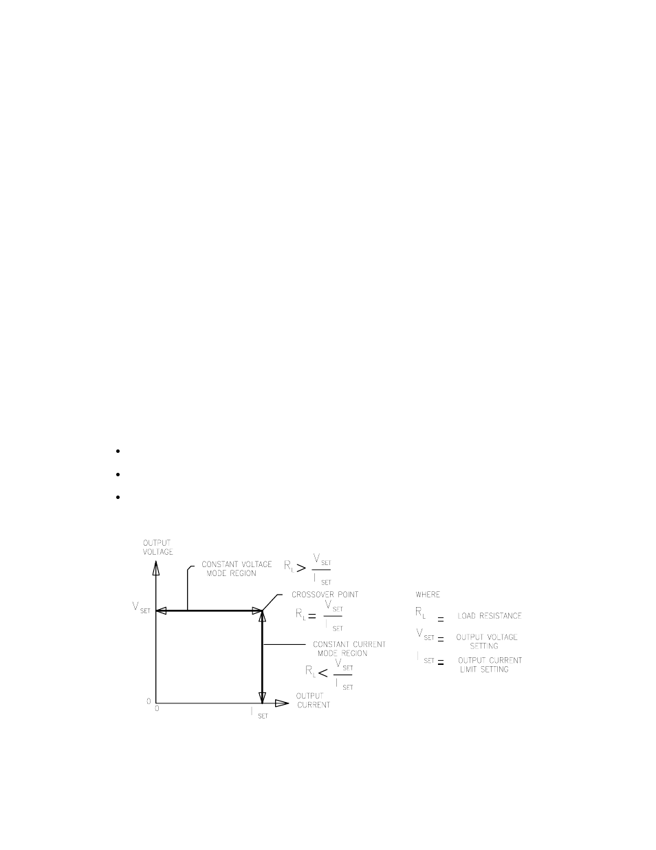 Local operation, Local operation 3.1 introduction, 2 standard operation | American Magnetics 12100PS DC Power Supply (CE-Marked) User Manual | Page 31 / 53