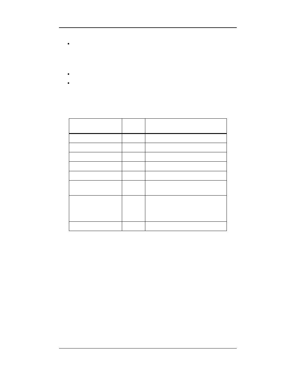 Table 4-3. bit definitions for the alarm condition, 5 command handshaking, Command handshaking | Remote interface reference | American Magnetics 187 Self-Compensating Liquid Level Controller User Manual | Page 47 / 75