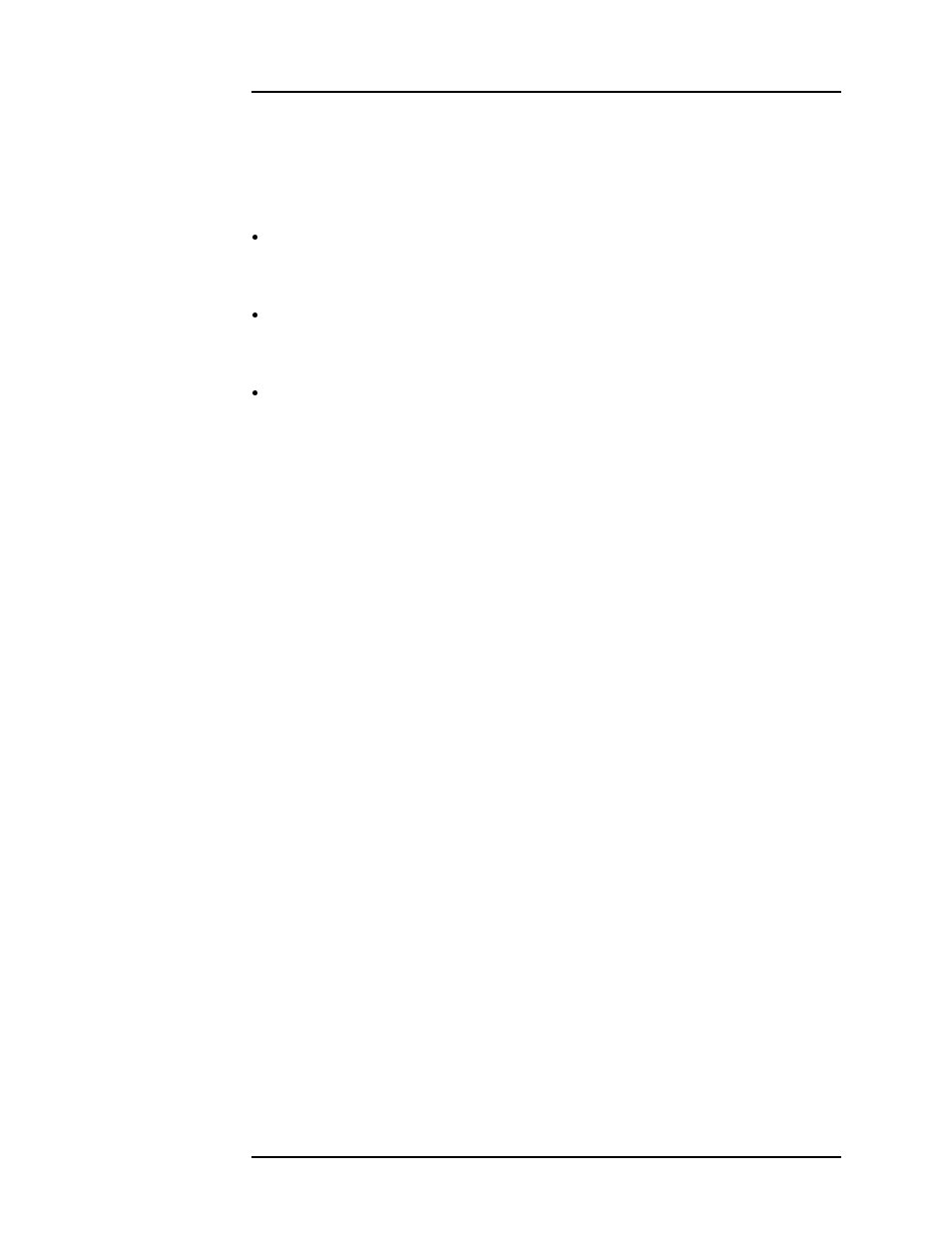 6 error messages, Error messages, Remote interface reference | American Magnetics 187 Self-Compensating Liquid Level Controller User Manual | Page 58 / 75