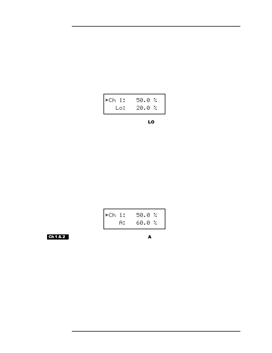American Magnetics 286 Multi-Sensor Liquid Level Instrument (CE-Marked) User Manual | Page 59 / 116