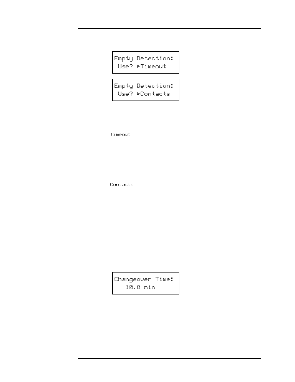 American Magnetics 286 Multi-Sensor Liquid Level Instrument (CE-Marked) User Manual | Page 63 / 116