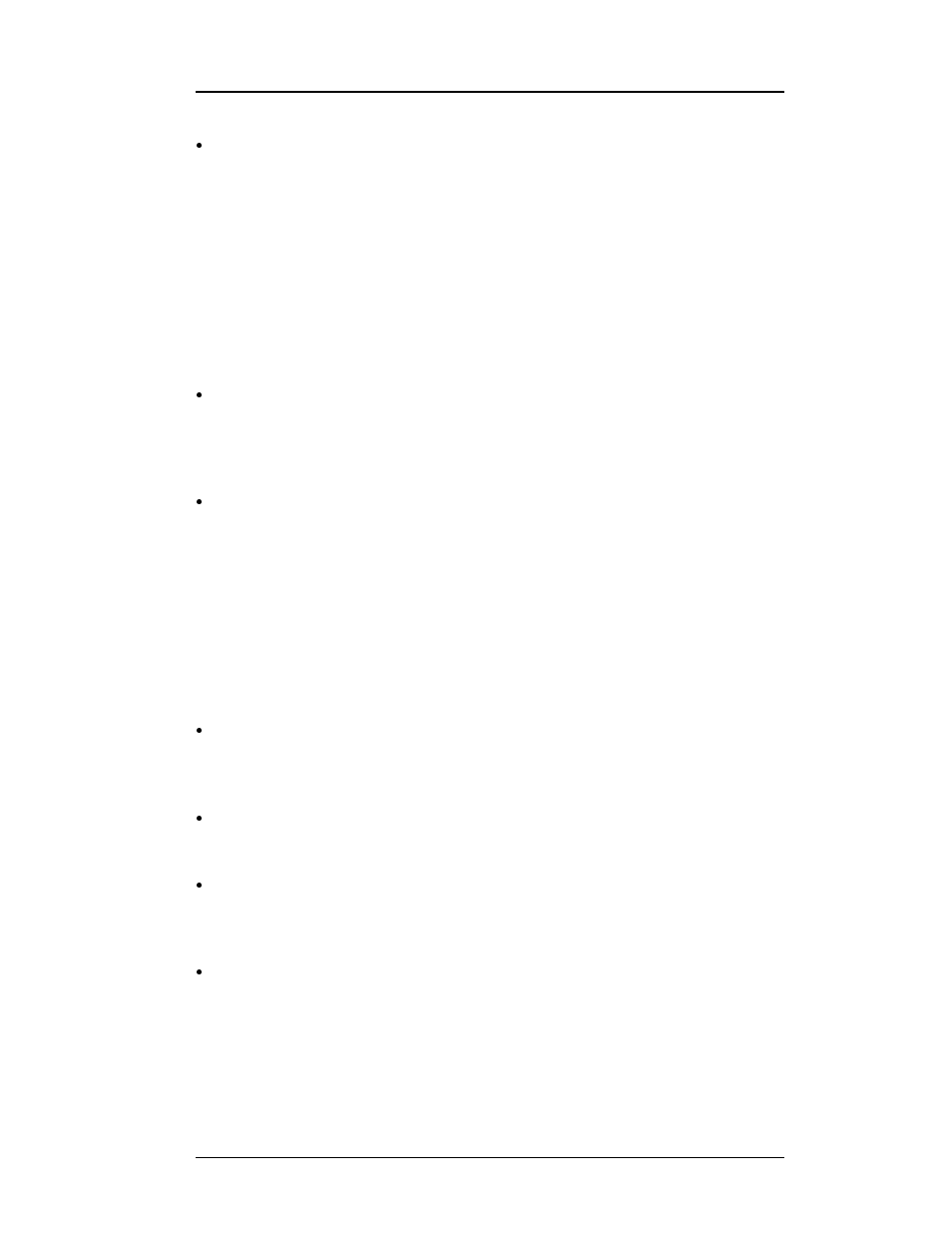 American Magnetics 286 Multi-Sensor Liquid Level Instrument (CE-Marked) User Manual | Page 86 / 116