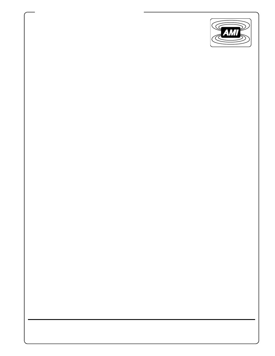 American Magnetics 05100PS-430-601 Integrated Power Supply System User Manual | 224 pages