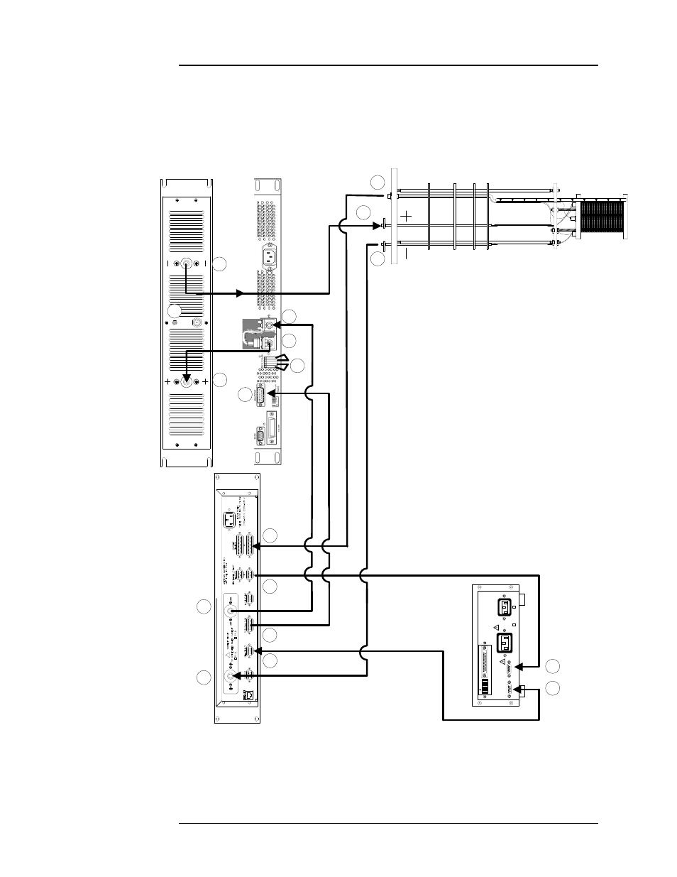 Installation, Power requirements | American Magnetics 05100PS-430-601 Integrated Power Supply System User Manual | Page 33 / 224