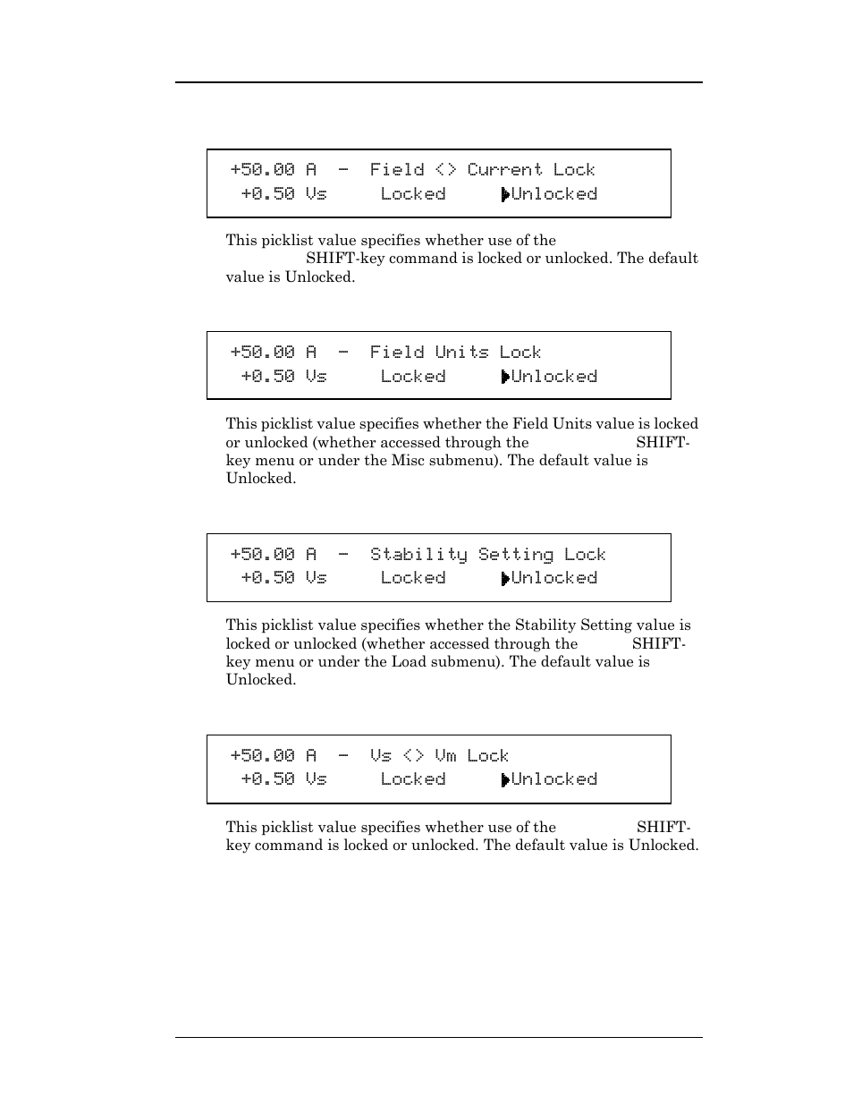 American Magnetics 05100PS-430-601 Integrated Power Supply System User Manual | Page 84 / 224