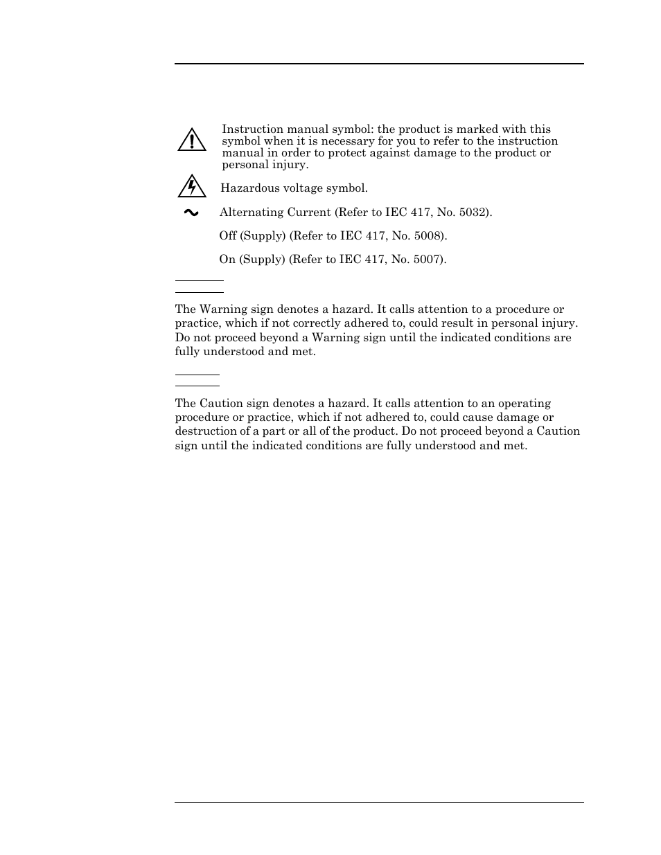 Foreword | American Magnetics 4Q06125PS-430 Integrated Power Supply System User Manual | Page 17 / 216