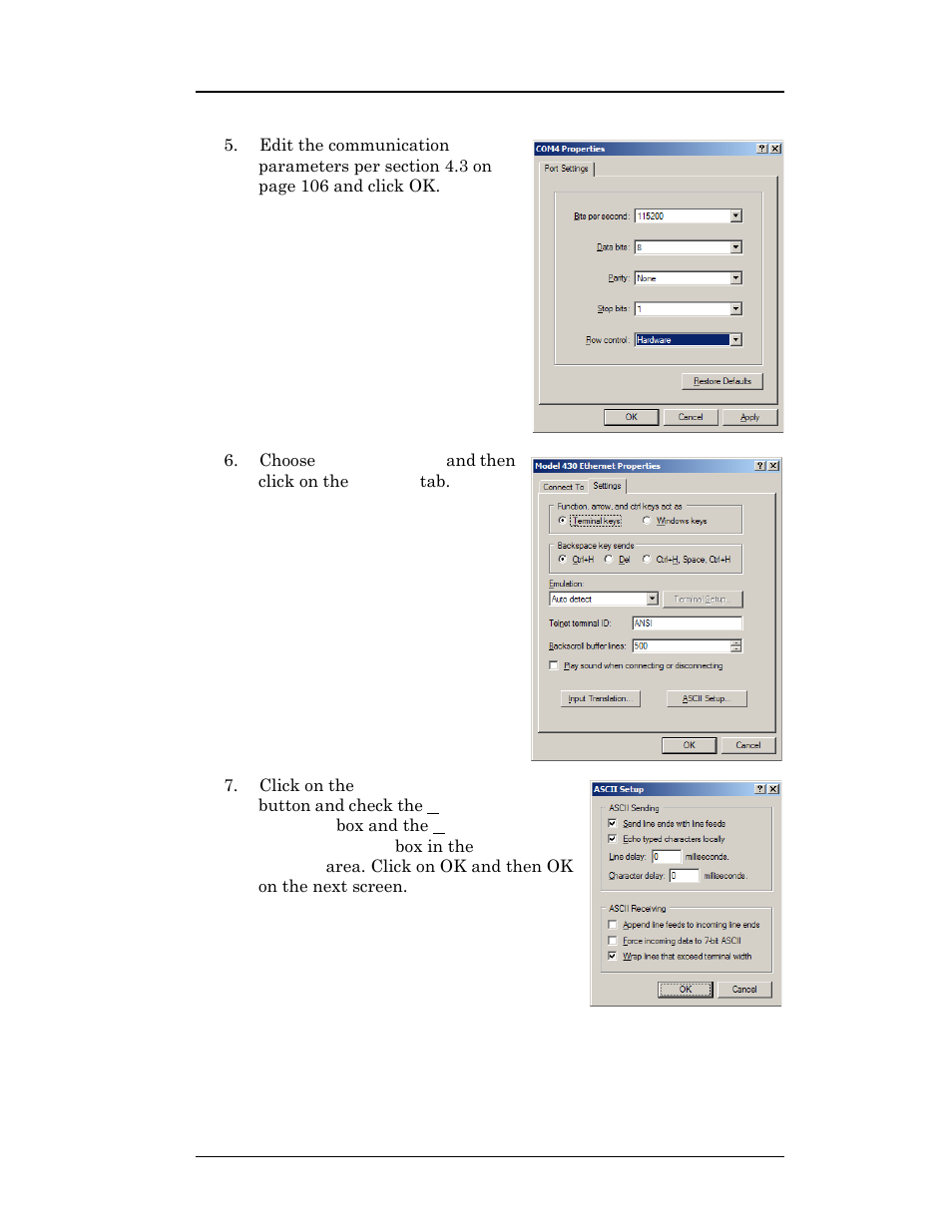 Appendix | American Magnetics 4Q06125PS-430 Integrated Power Supply System User Manual | Page 186 / 216