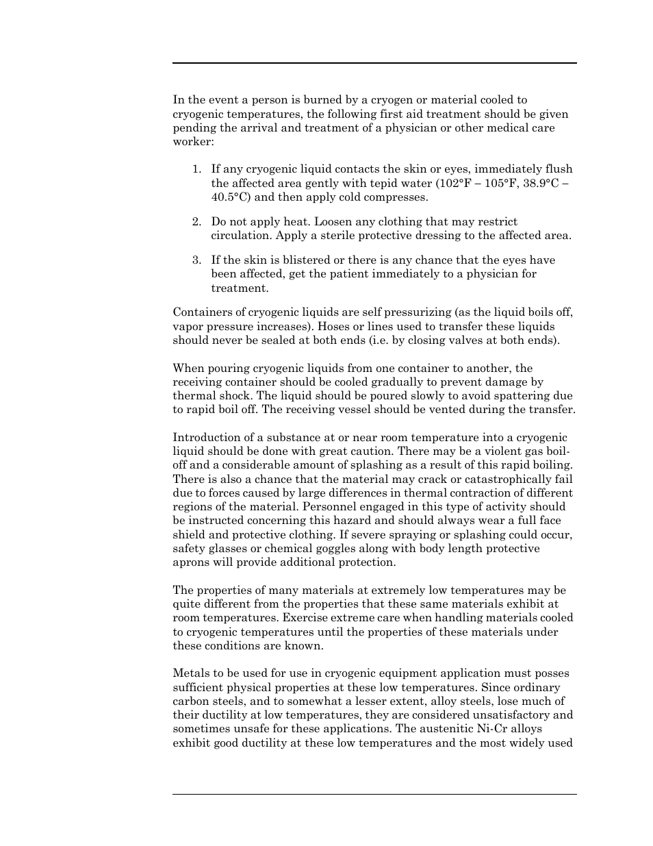 Foreword | American Magnetics 05500PS-430-601 High Stability Integrated Power Supply System User Manual | Page 15 / 228