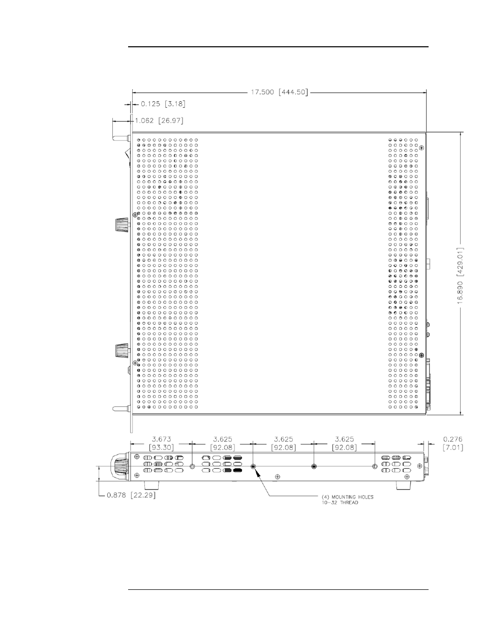 Appendix | American Magnetics 05500PS-430-601 High Stability Integrated Power Supply System User Manual | Page 191 / 228