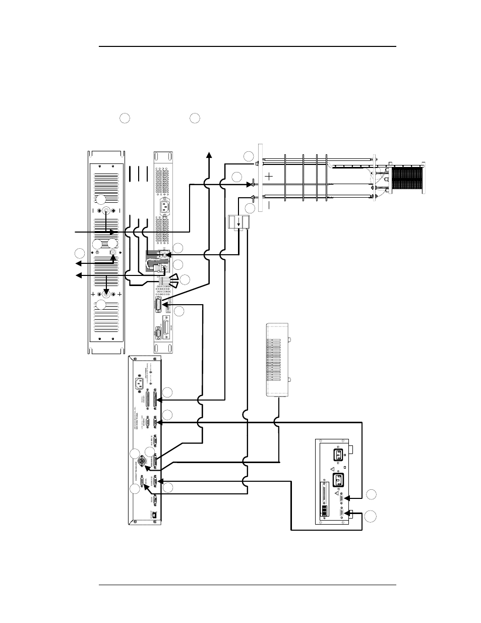 Installation, 18 rev, Bipolar high-stability supply | American Magnetics 05500PS-430-601 High Stability Integrated Power Supply System User Manual | Page 36 / 228