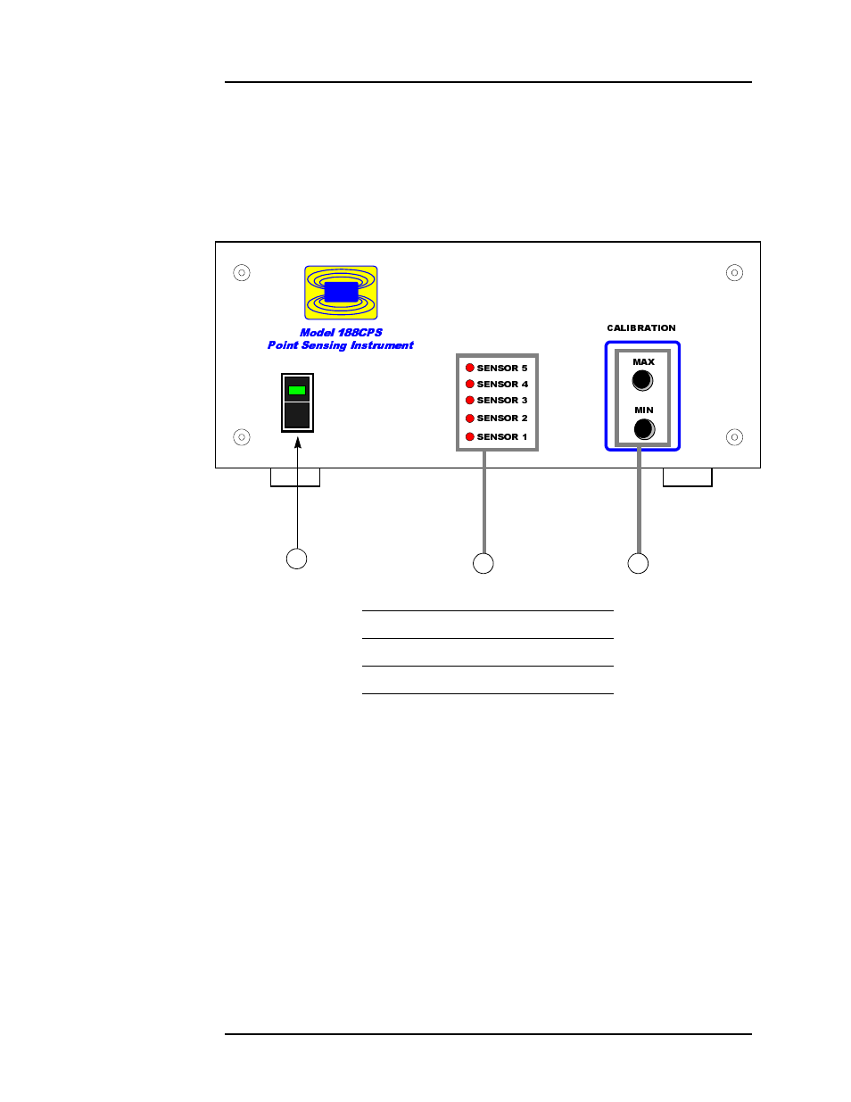 Introduction | American Magnetics 188CPS Point-Sensing Instrument User Manual | Page 4 / 29