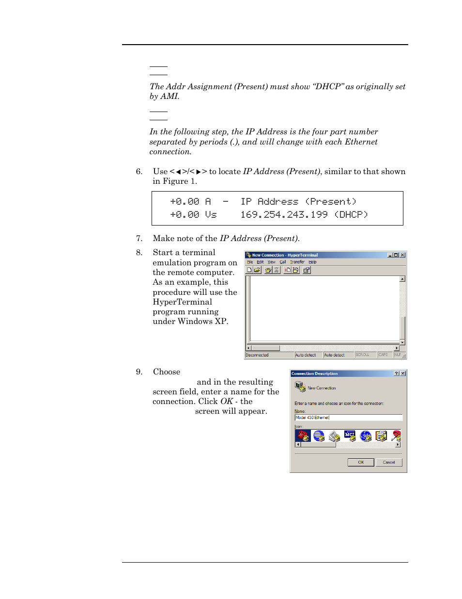 Appendix | American Magnetics 4Q06250PS-430 Integrated Power Supply System User Manual | Page 189 / 216