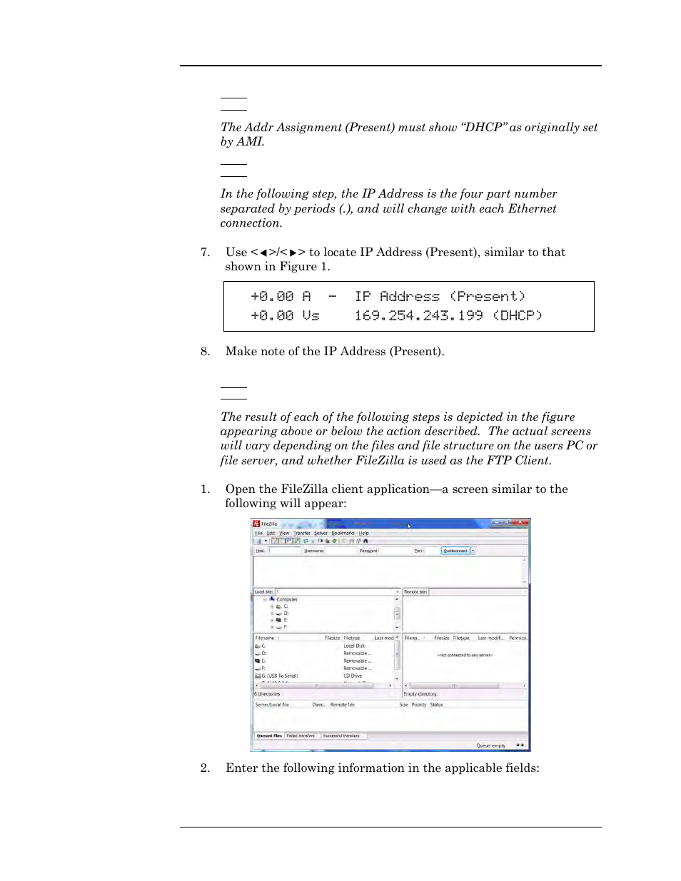 A.13.3 procedure, Appendix | American Magnetics 4Q06250PS-430 Integrated Power Supply System User Manual | Page 193 / 216