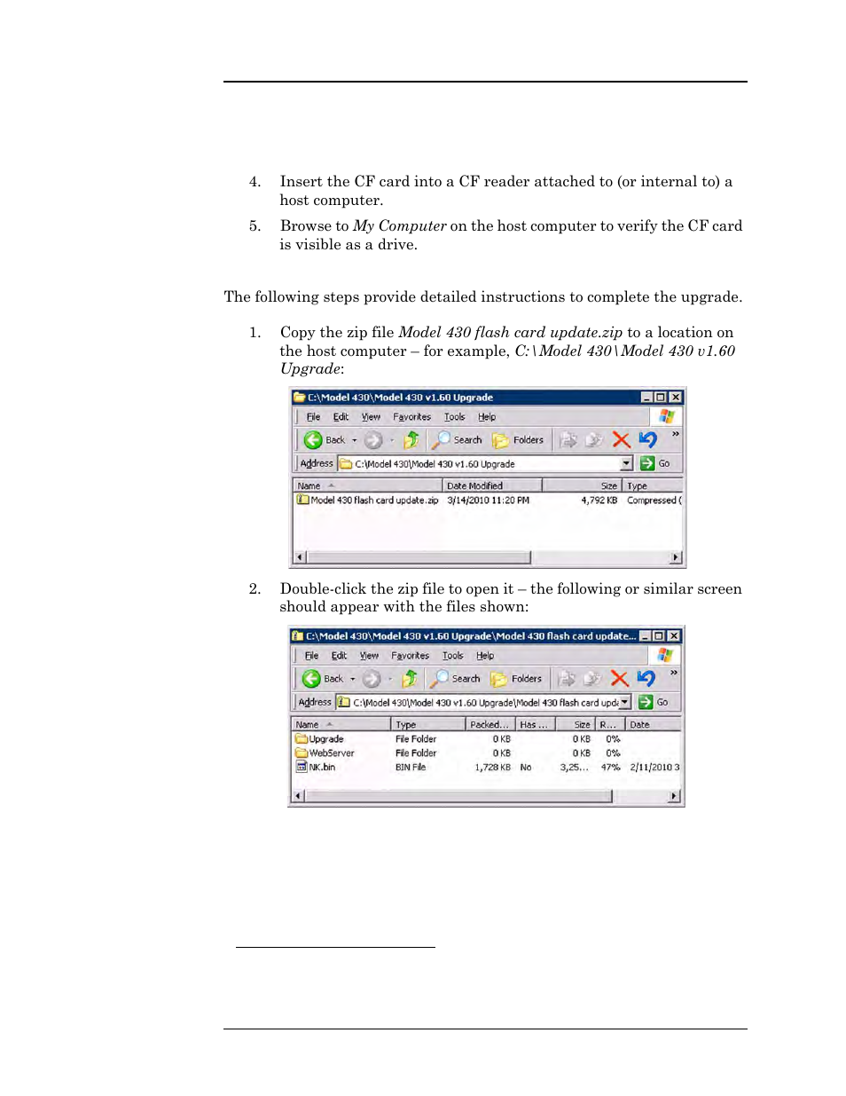 A.14.3 procedure, Appendix | American Magnetics 4Q06250PS-430 Integrated Power Supply System User Manual | Page 199 / 216