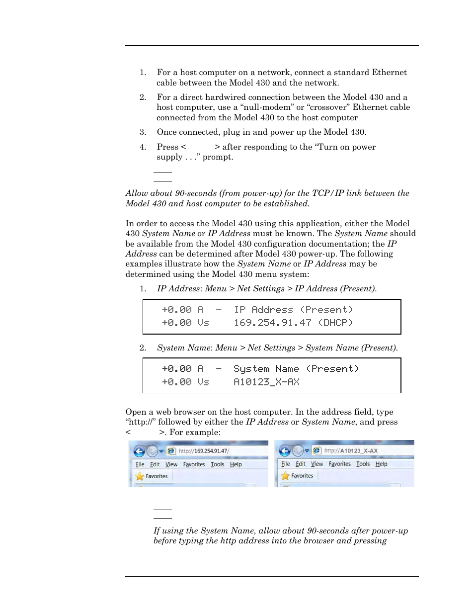 Appendix | American Magnetics 4Q06250PS-430 Integrated Power Supply System User Manual | Page 203 / 216