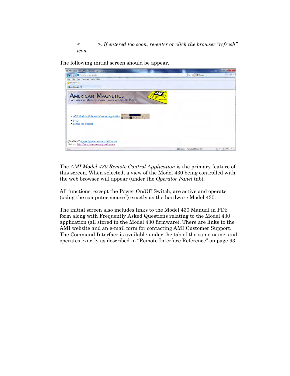 Appendix | American Magnetics 4Q06250PS-430 Integrated Power Supply System User Manual | Page 204 / 216