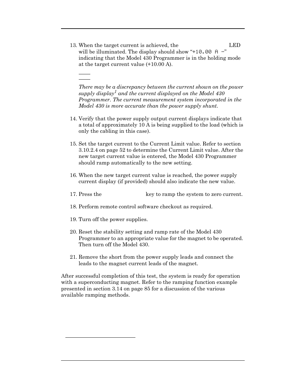 Installation | American Magnetics 4Q12125PS-430 Integrated Power Supply System User Manual | Page 38 / 216