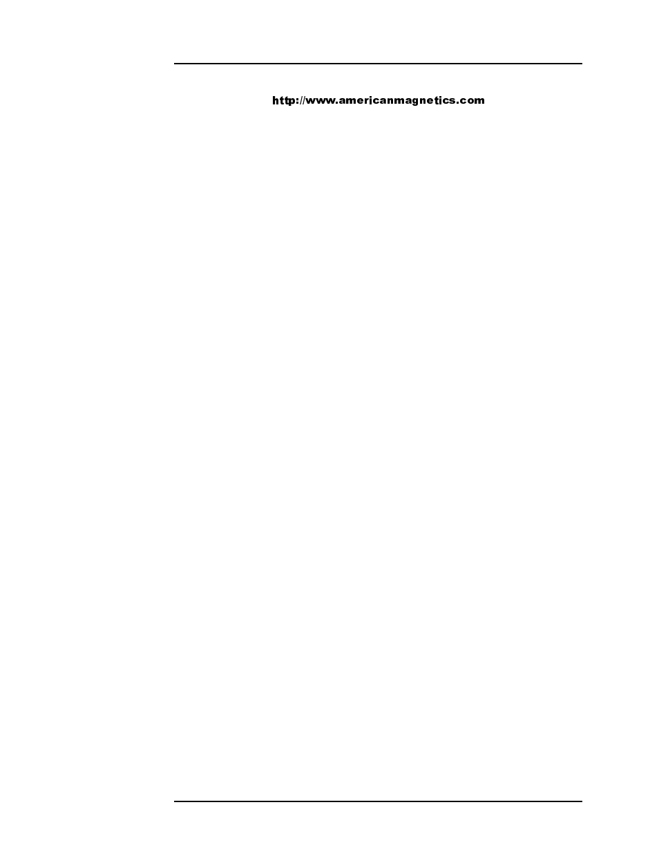 4 return authorization, Return authorization, Service guide | American Magnetics 110 Liquid Helium Level Meter (CE-Marked) User Manual | Page 25 / 30