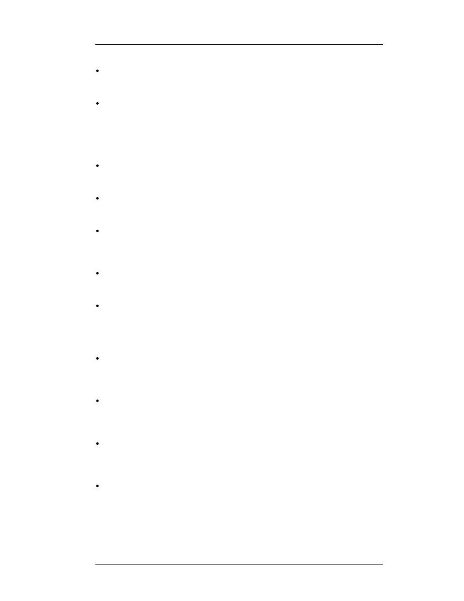 Remote interface reference | American Magnetics 420 Power Supply Programmer User Manual | Page 102 / 134