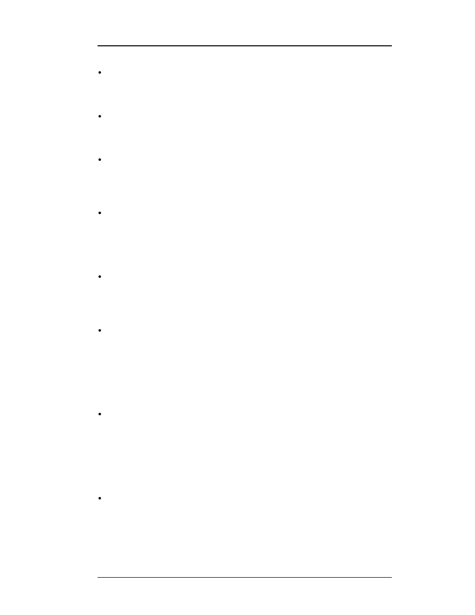 Remote interface reference | American Magnetics 420 Power Supply Programmer User Manual | Page 104 / 134