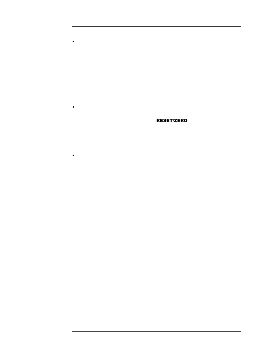 7 quench state control and queries, Quench state control and queries, Remote interface reference | American Magnetics 420 Power Supply Programmer User Manual | Page 107 / 134