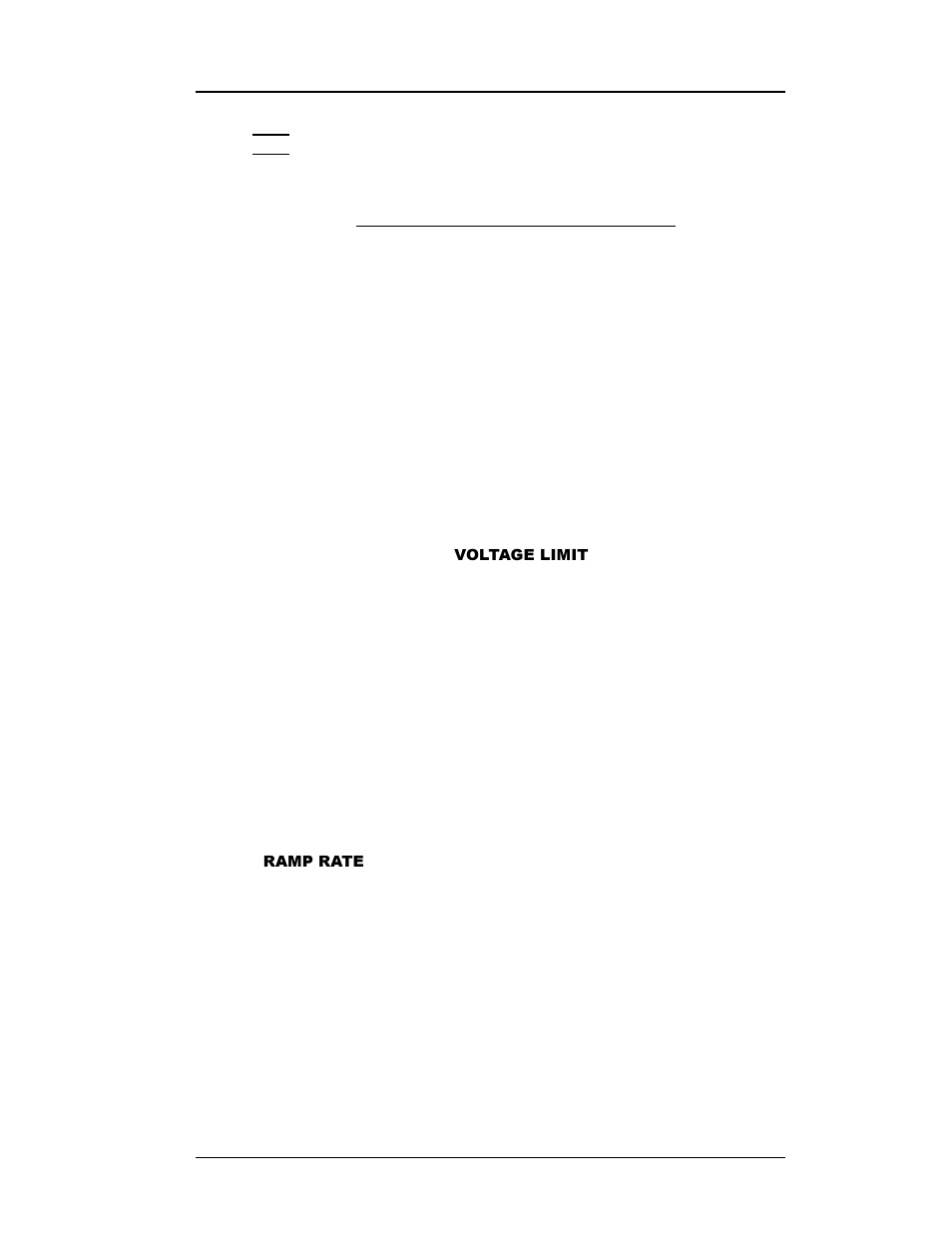 Service | American Magnetics 420 Power Supply Programmer User Manual | Page 116 / 134