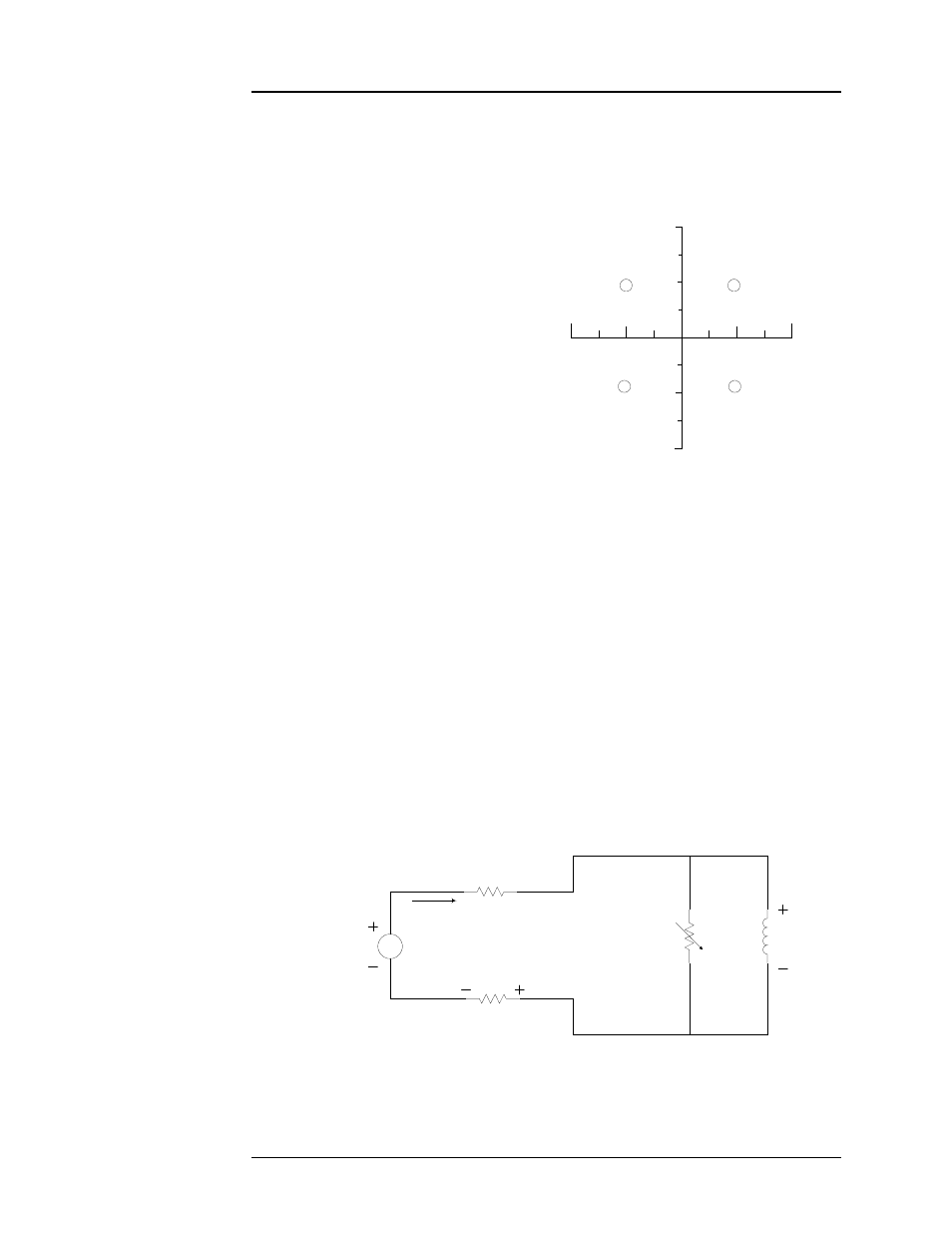 5 operating characteristics, 1 single-quadrant operation, Figure 1-2. single-quadrant magnet system | Operating characteristics, Single-quadrant operation, Figure 1-1, Figure 1-2, Single-quadrant magnet system, Introduction | American Magnetics 420 Power Supply Programmer User Manual | Page 27 / 134