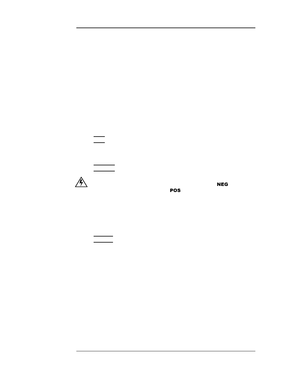 Installation | American Magnetics 420 Power Supply Programmer User Manual | Page 39 / 134