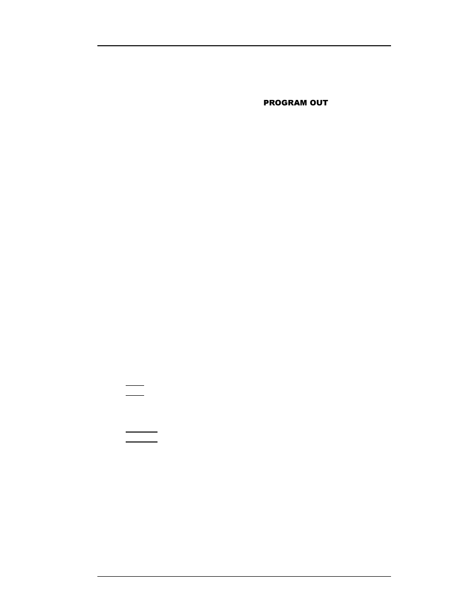 5 high-current four-quadrant supply, High-current four-quadrant supply, Installation | American Magnetics 420 Power Supply Programmer User Manual | Page 44 / 134