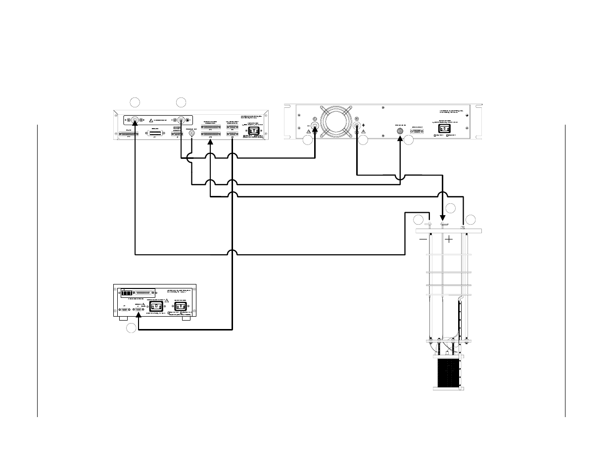 Figure 2-5, Hig h -c ur rent f our -q u adr an t s uppl y, Re v. 7 | American Magnetics 420 Power Supply Programmer User Manual | Page 45 / 134