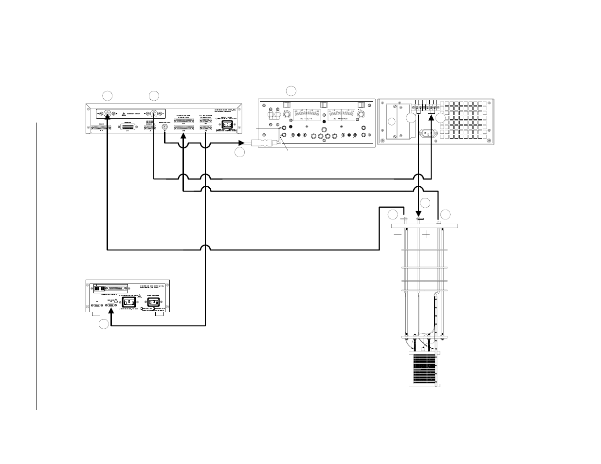 Figure 2-6, Hig h -r es ol uti on f o ur q uad ra nt s upp ly, Re v. 7 | American Magnetics 420 Power Supply Programmer User Manual | Page 47 / 134