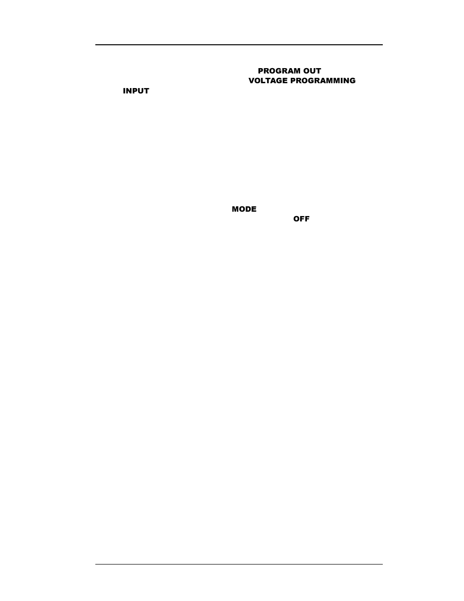 Installation | American Magnetics 420 Power Supply Programmer User Manual | Page 48 / 134