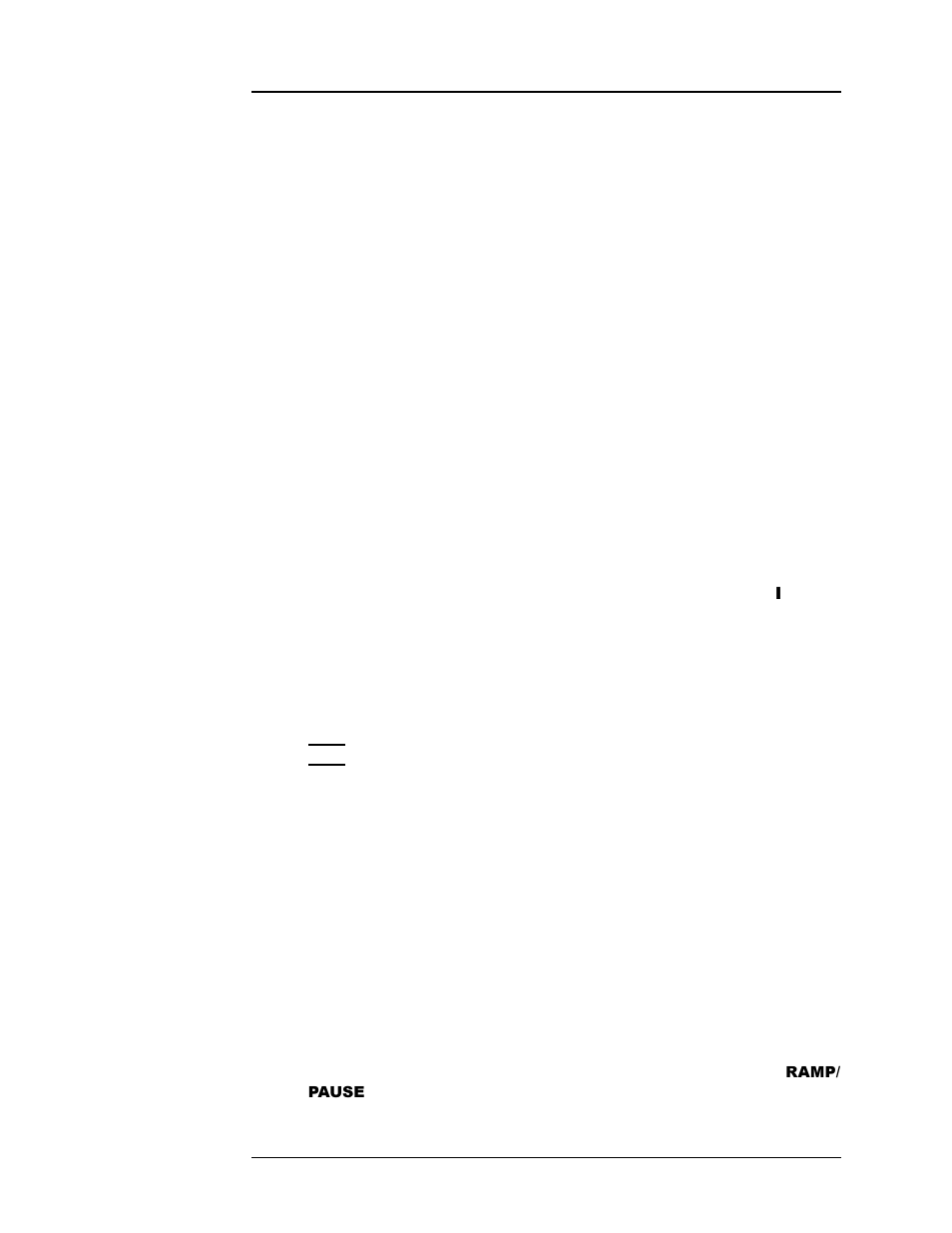 7 power-up and test procedure, Power-up and test procedure, Installation | American Magnetics 420 Power Supply Programmer User Manual | Page 51 / 134