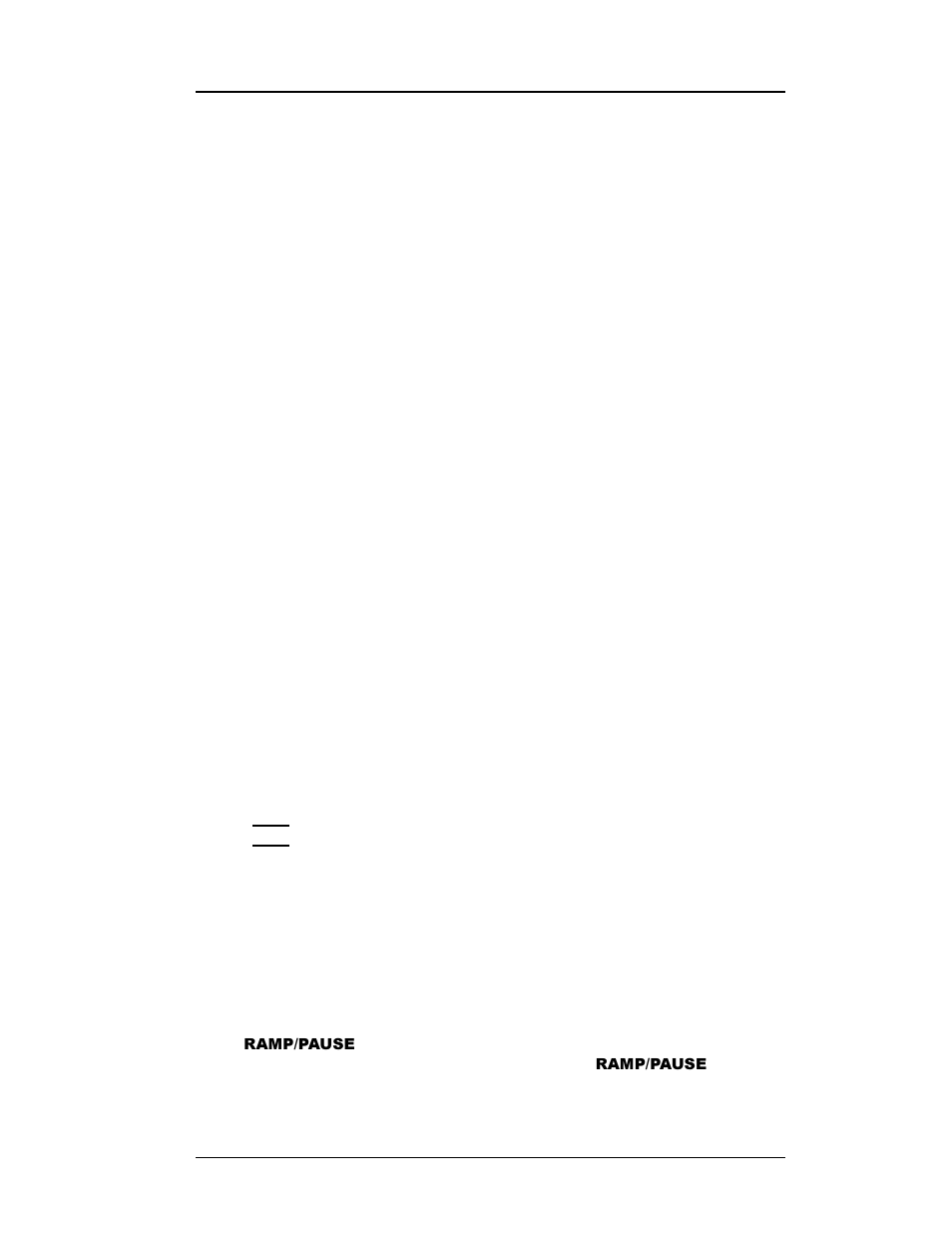 3 ramping functions, 1 ramping states and controls, Ramping functions | Ramping states and controls, H 3.3, Operation | American Magnetics 420 Power Supply Programmer User Manual | Page 70 / 134