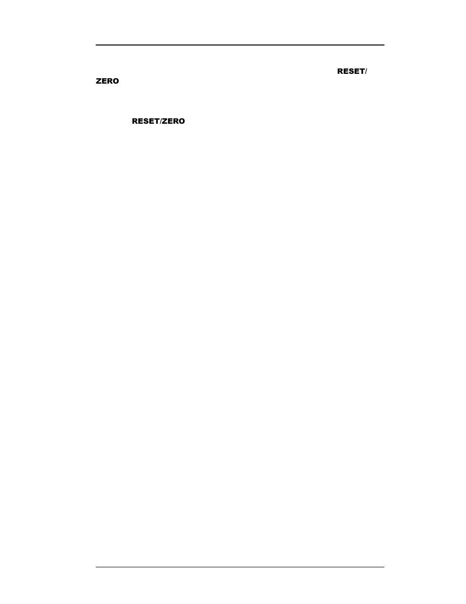 Operation | American Magnetics 420 Power Supply Programmer User Manual | Page 76 / 134