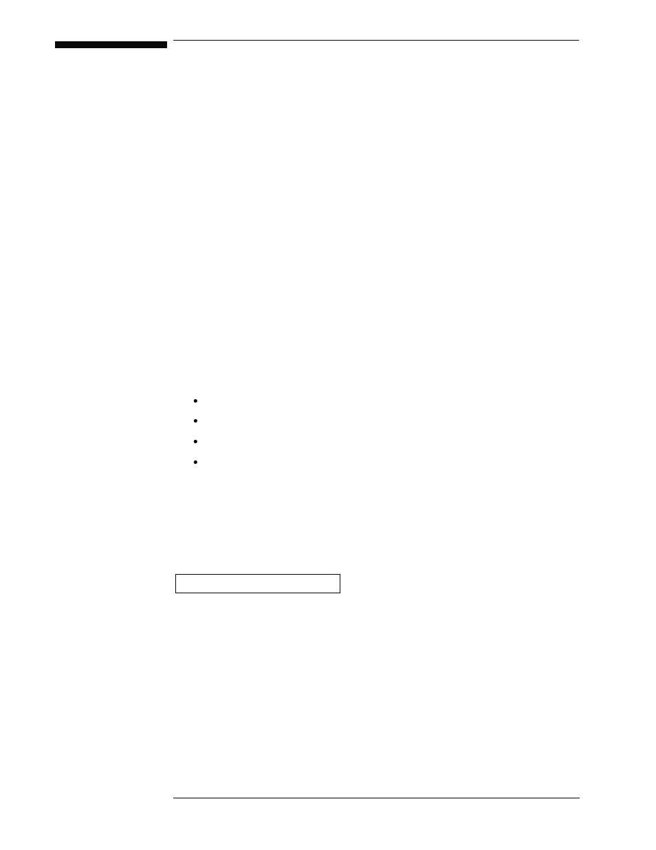 4 remote interface reference, 1 scpi command summary, Remote interface reference | Scpi command summary | American Magnetics 420 Power Supply Programmer User Manual | Page 83 / 134