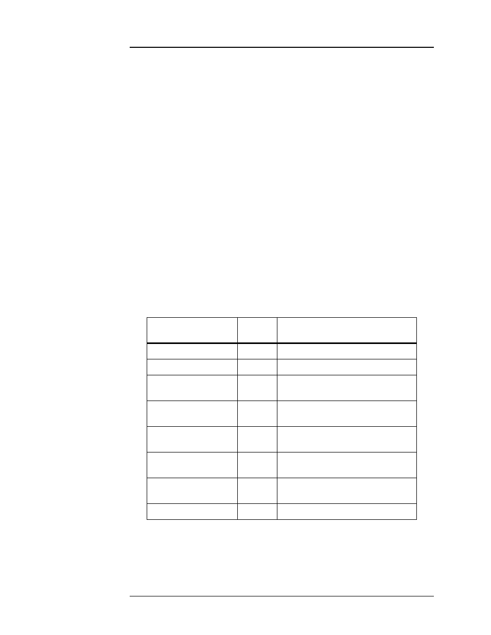 1 status byte register, Table 4-1, Bit definitions for the status byte register | Remote interface reference | American Magnetics 420 Power Supply Programmer User Manual | Page 89 / 134